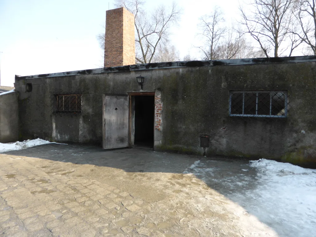 Reconstructed gas chamber
