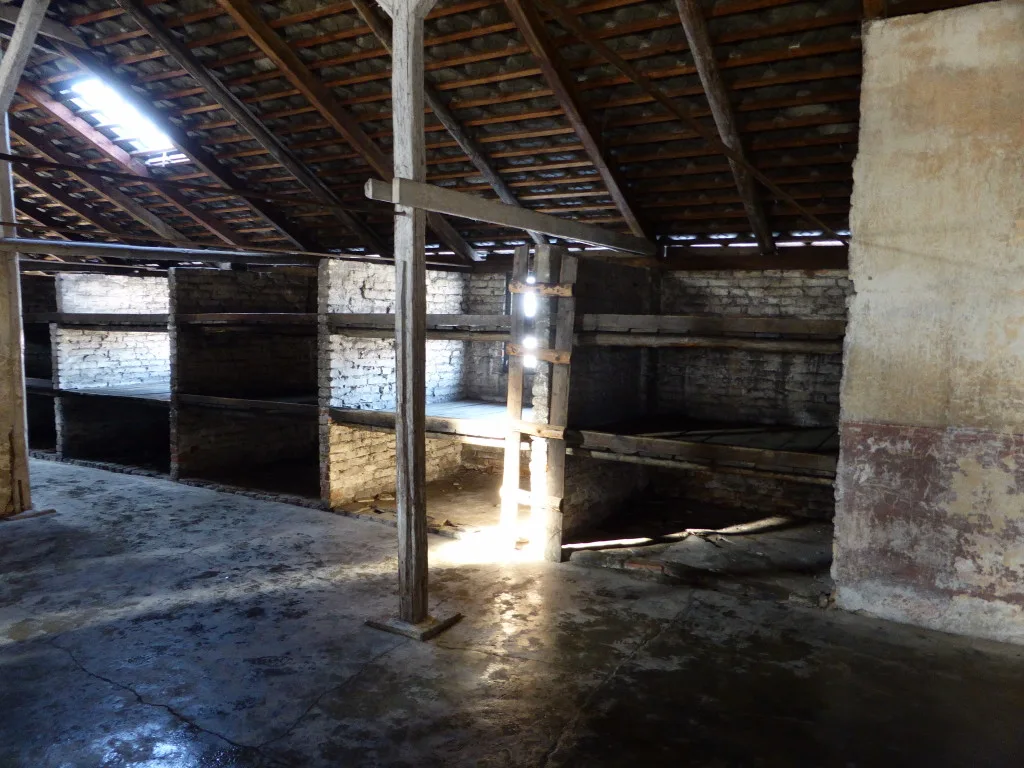 Sleeping quarters