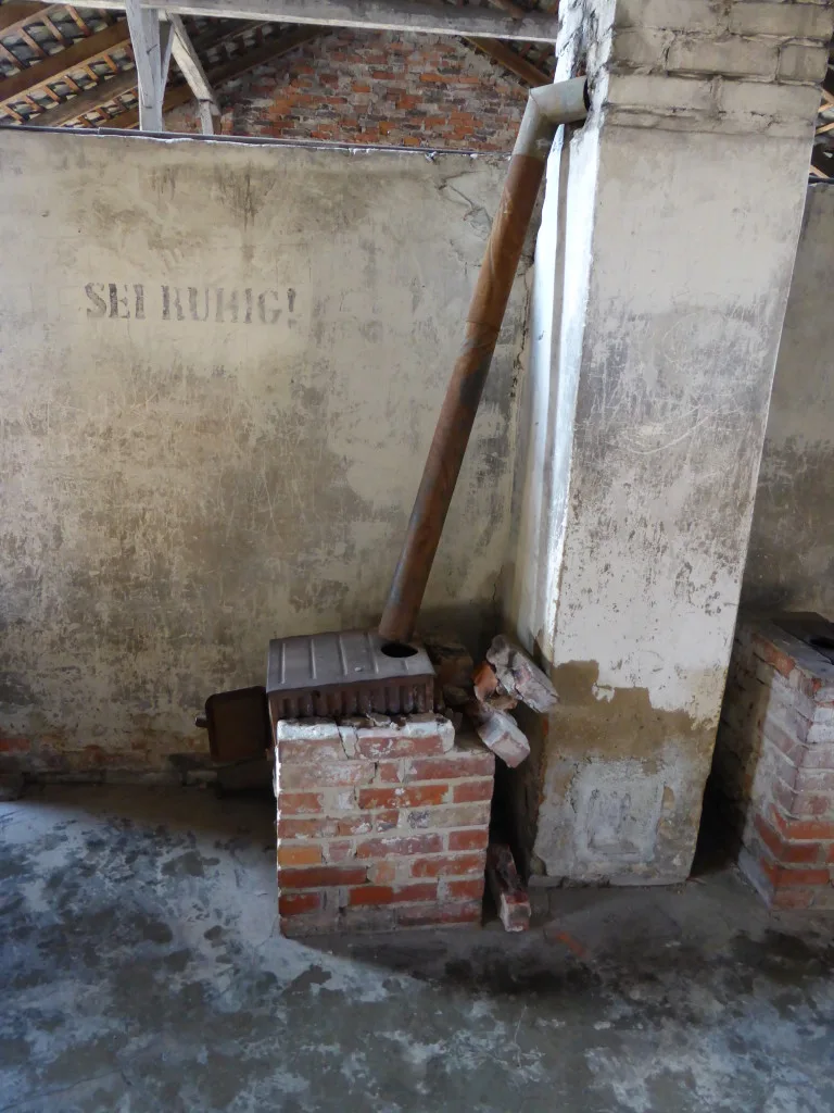 The heating system