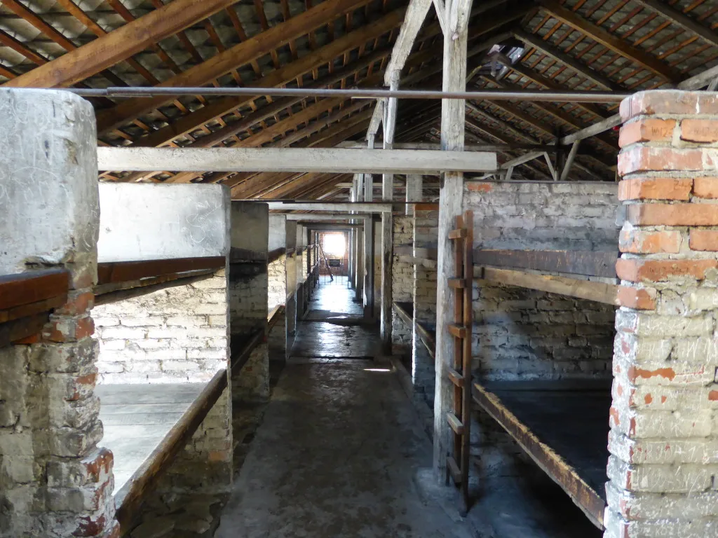 Sleeping quarters