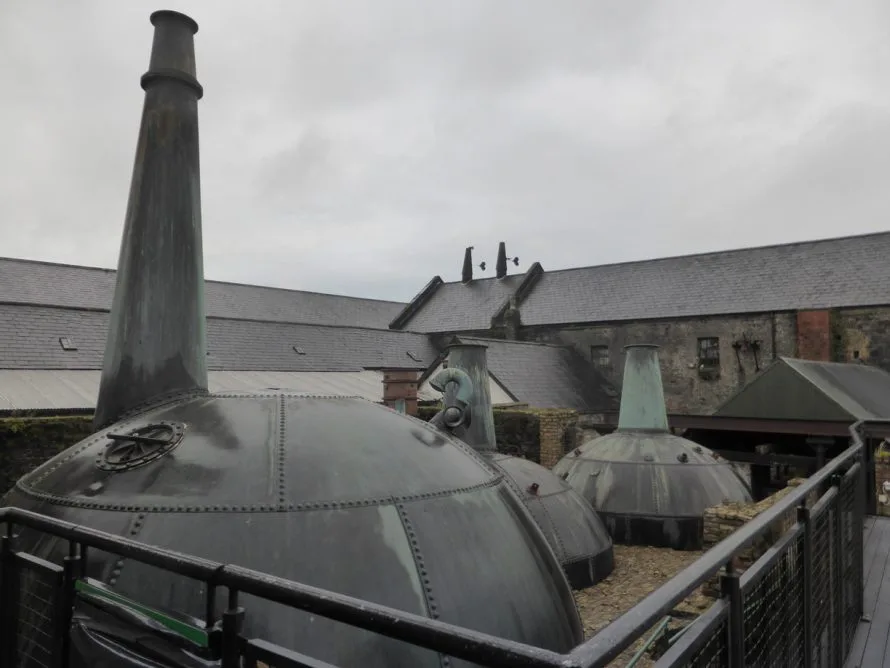 Pot Stills