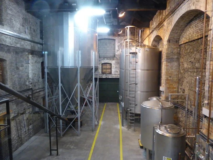 Modern distilling