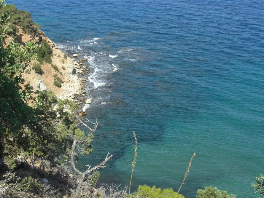 Hiking the Aphrodite Trail