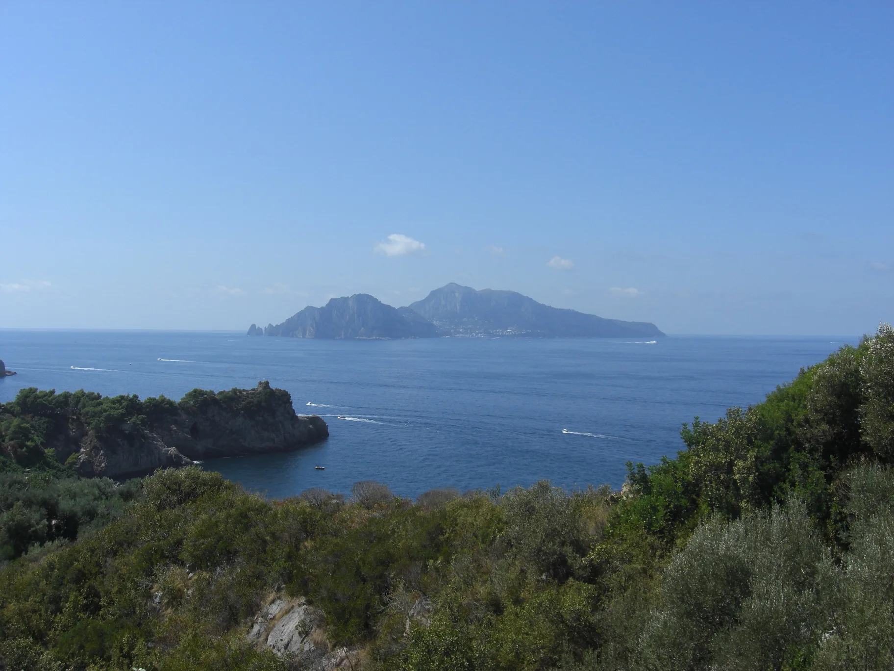 Ancient History in Naples