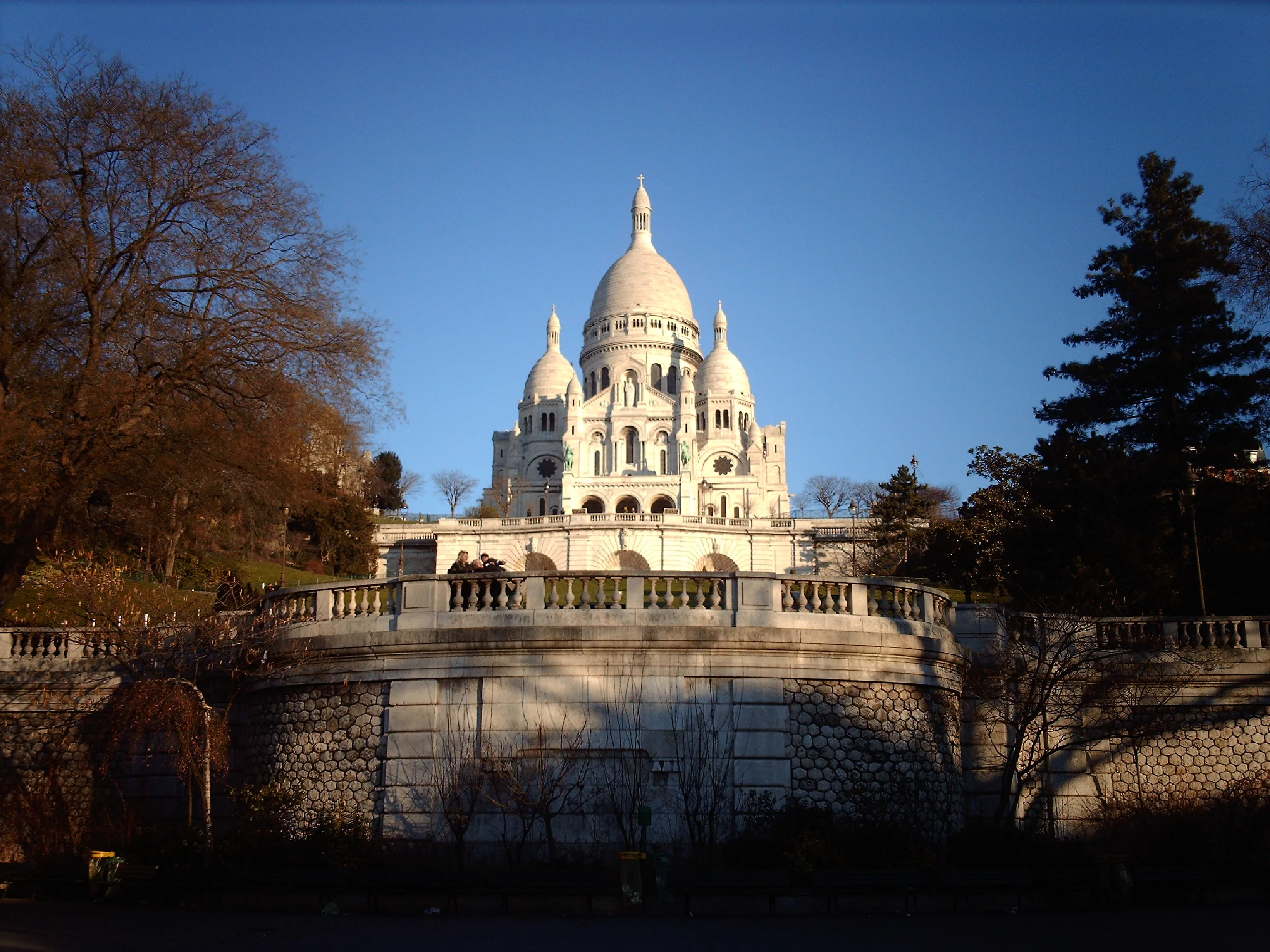 Paris in Spring