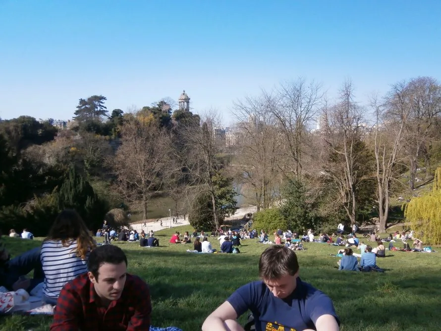 Parc des Buttes-Chaumont