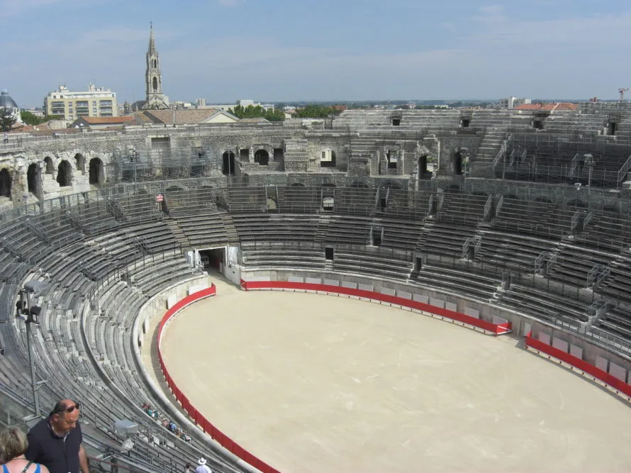 Arènes de Nîmes
