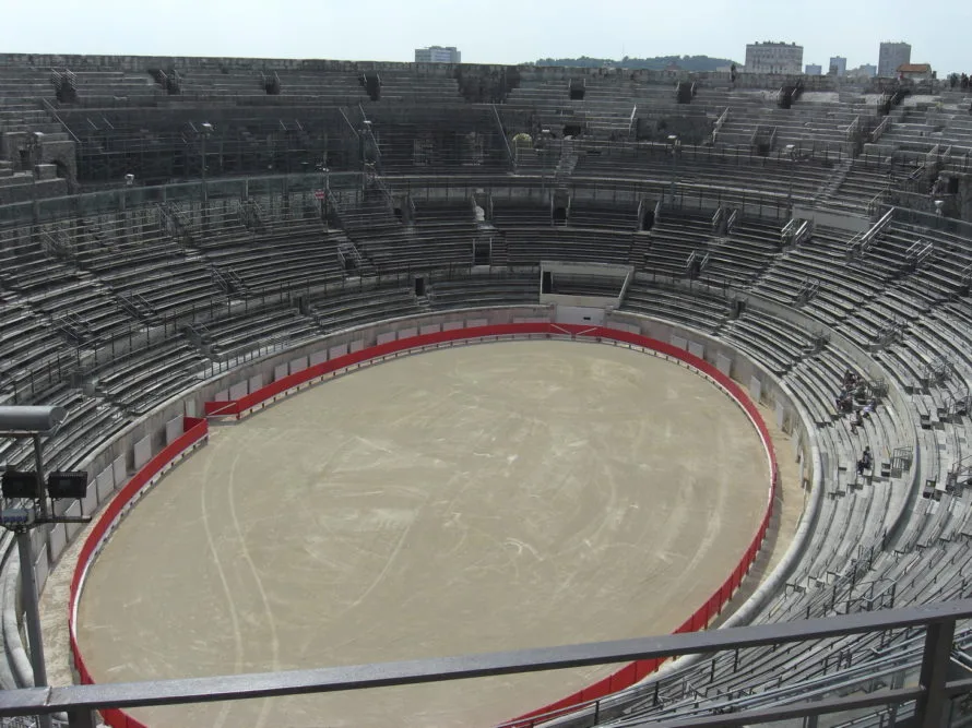 Arènes de Nîmes