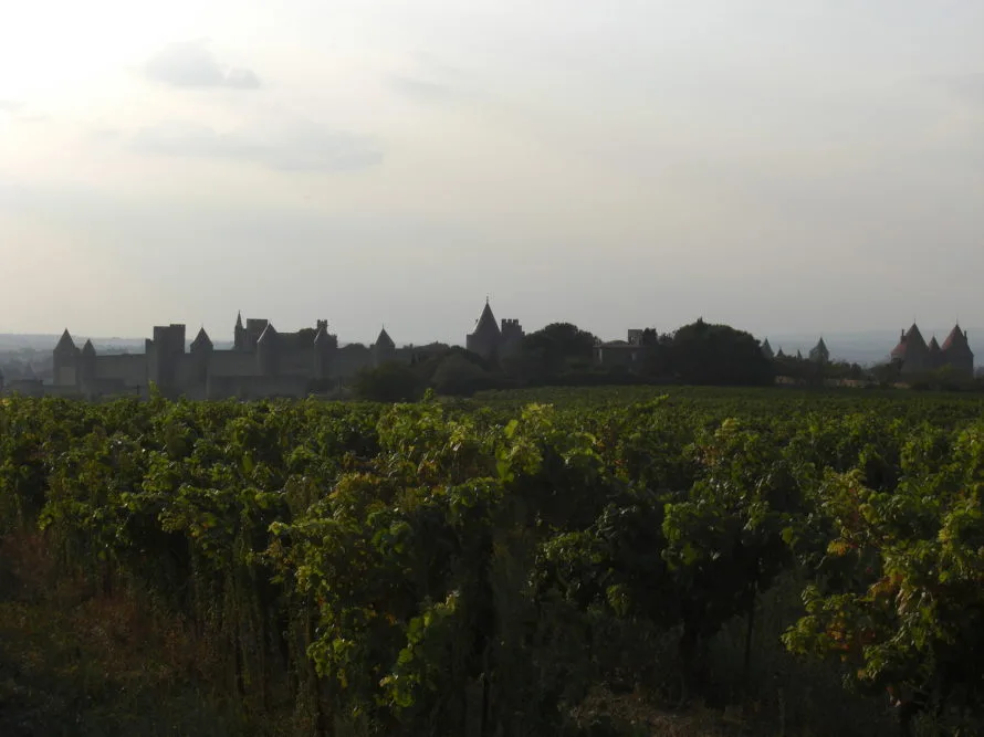Cité de Carcassonne