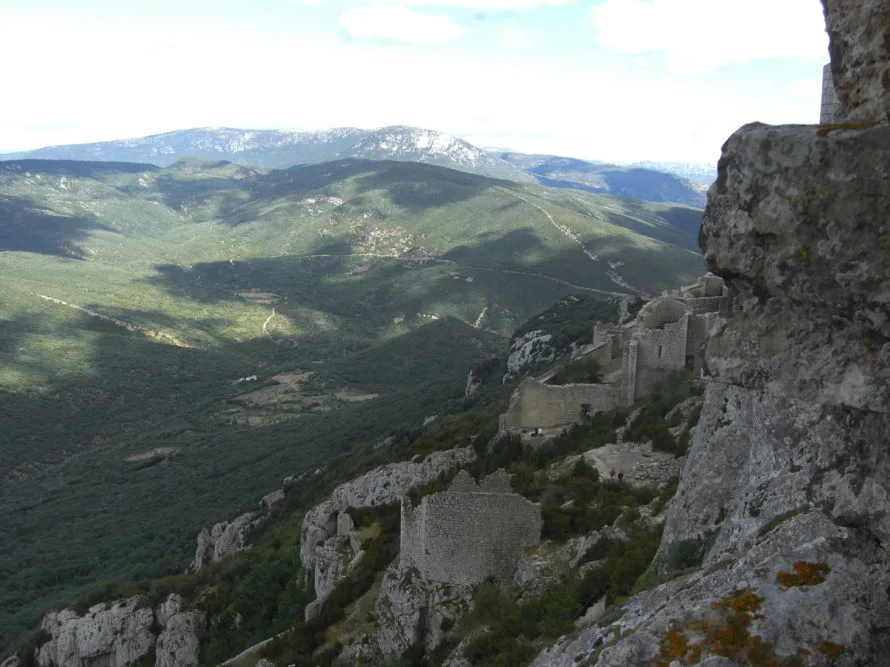 Château de Peyrepertuse