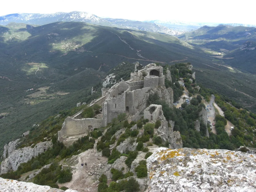 Château de Peyrepertuse