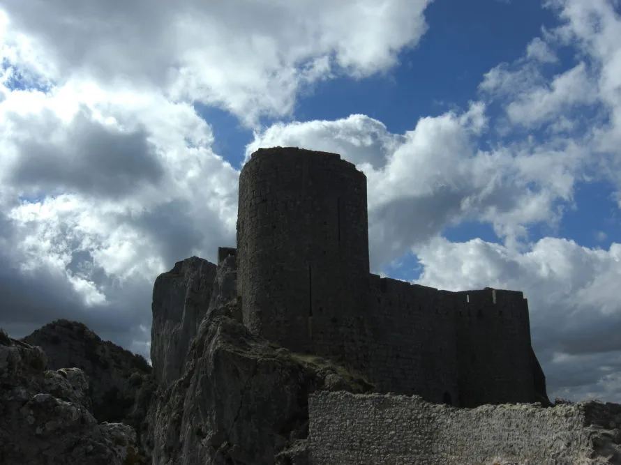 Château de Quéribus