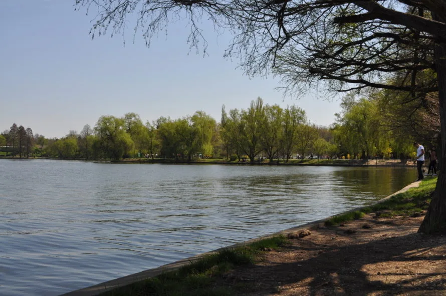 Herăstrău Lake