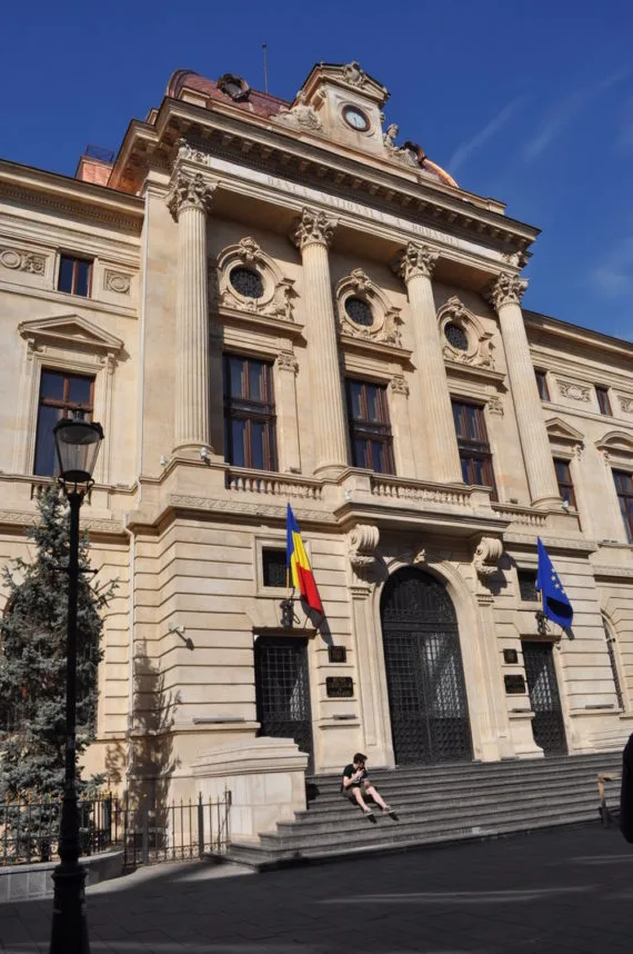 The National Bank of Romania