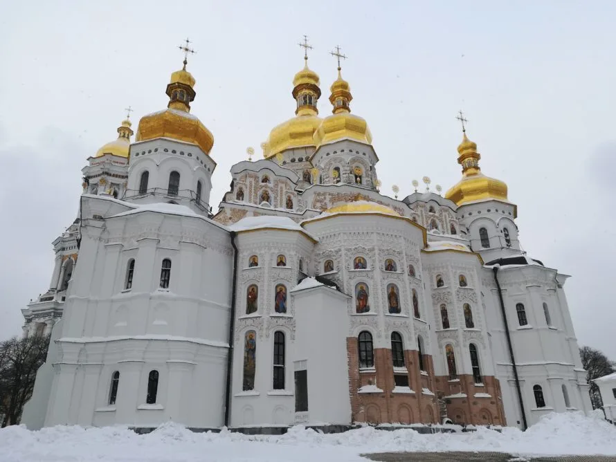 Pechersk Lavra - A must see!