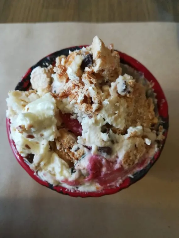 Kyiv Triffle courtesy of Milk Bar