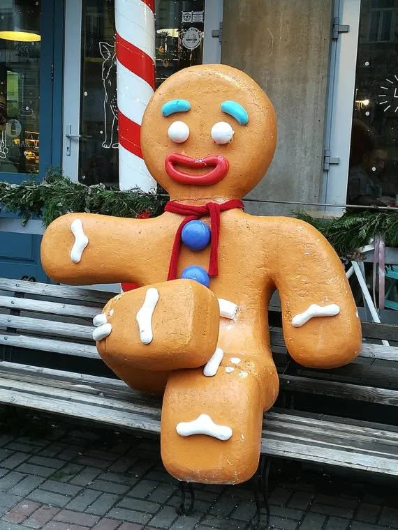 Milk Bar Mascot :)