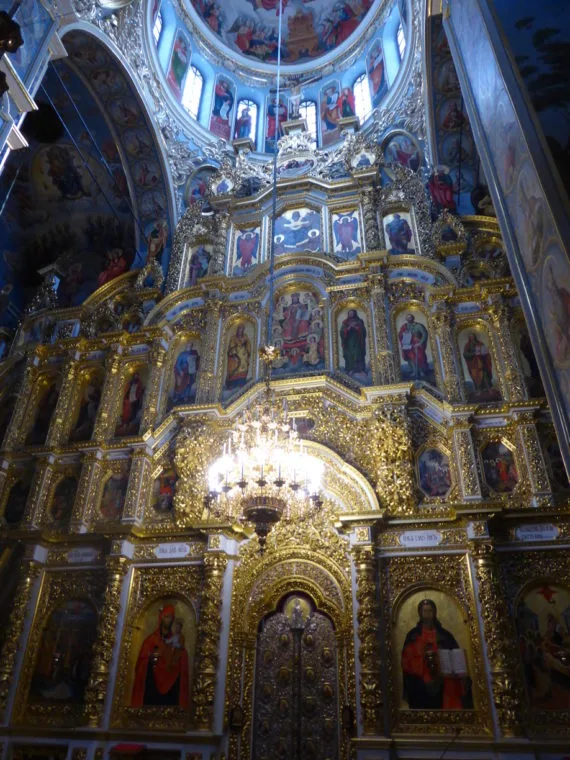 Alter decoration