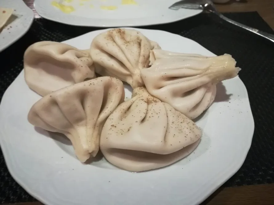 Khinkali